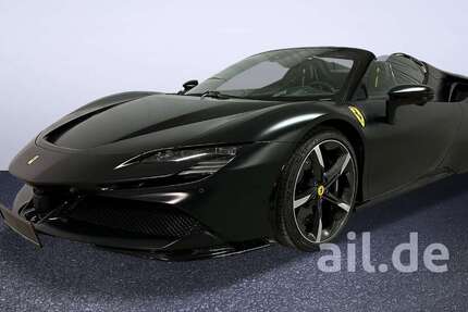 Ferrari SF90 Spider 3.378 km 496.900 &euro; Grünwald 82031