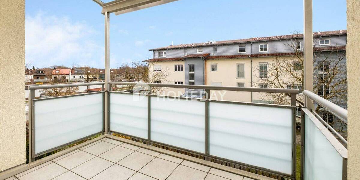 Etagenwohnung Kirchheim b. München Heimstetten - 2 Zimmer, 60 m&sup2;, 476.000&euro; | Angebot:25997113