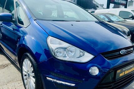Ford S-Max 167.000 km 6.990 &euro; München 81825