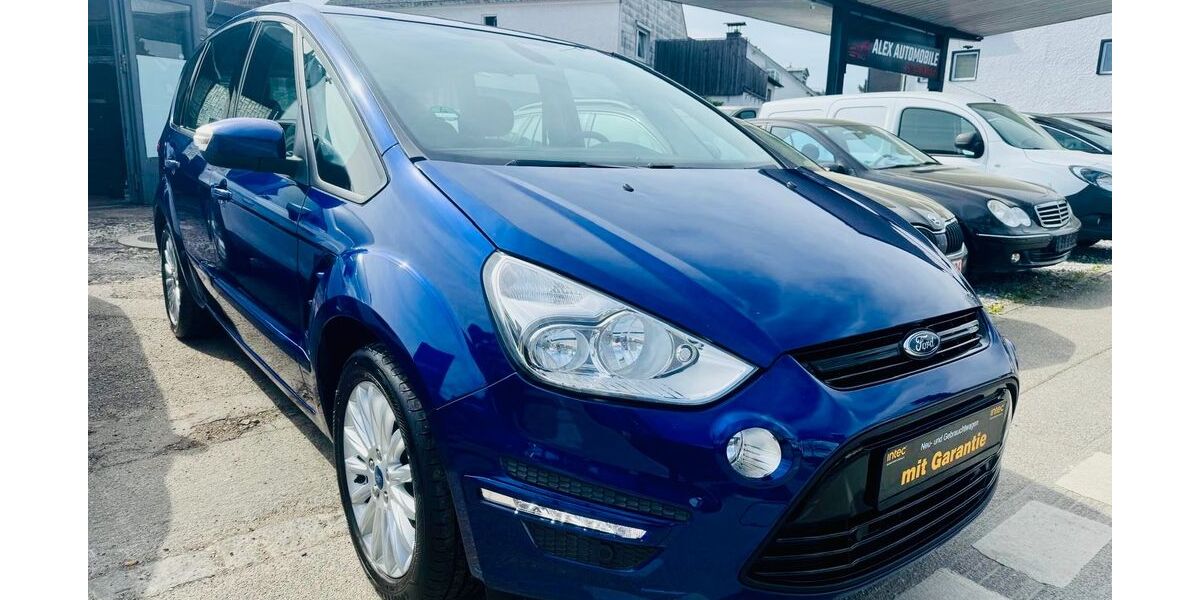 Ford S-Max 167.000 km 6.990 &euro; München 81825