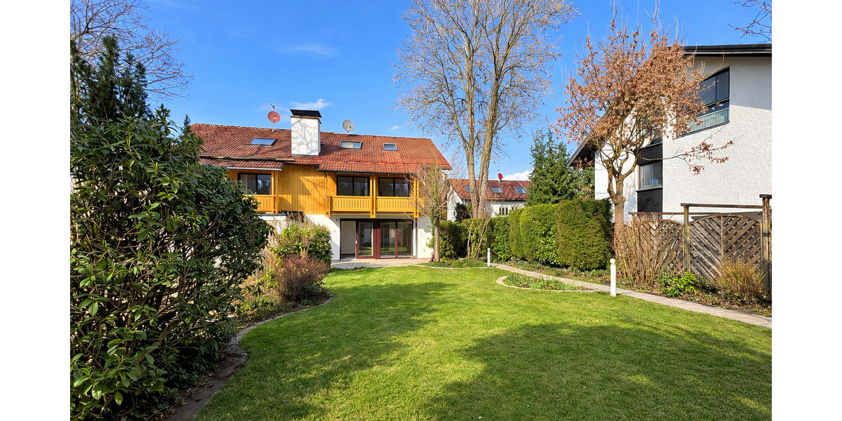 Doppelhaushälfte Grünwald - 6 Zimmer, 200 m&sup2;, 1.990.000&euro; | Angebot:25743006