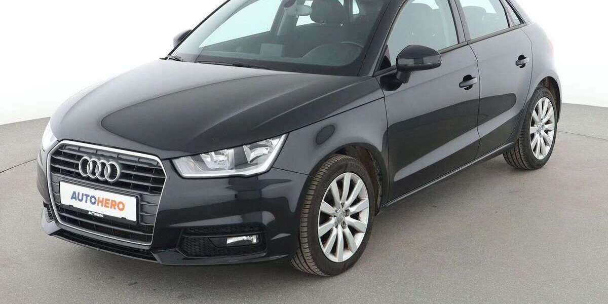 Audi A1 92.221 km 13.570 &euro; Neufahrn 85375