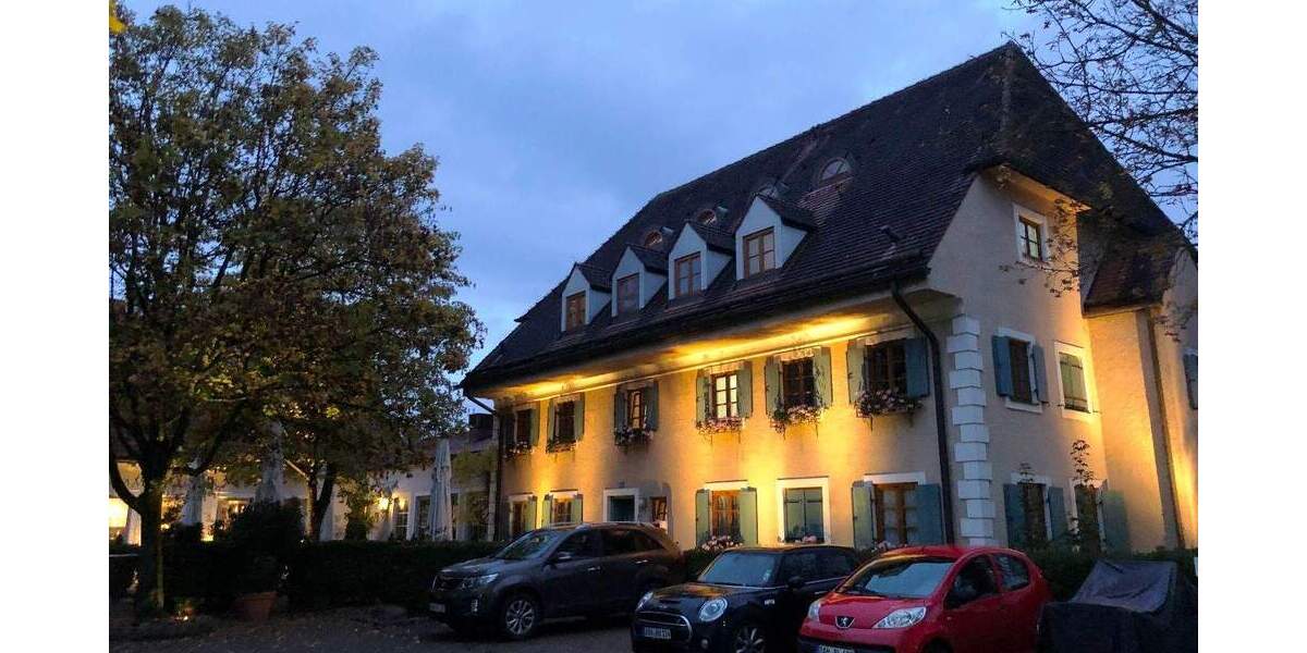 Wunderschöne 3-Zimmer Wohnung in Großinzemoos 3 zimmer