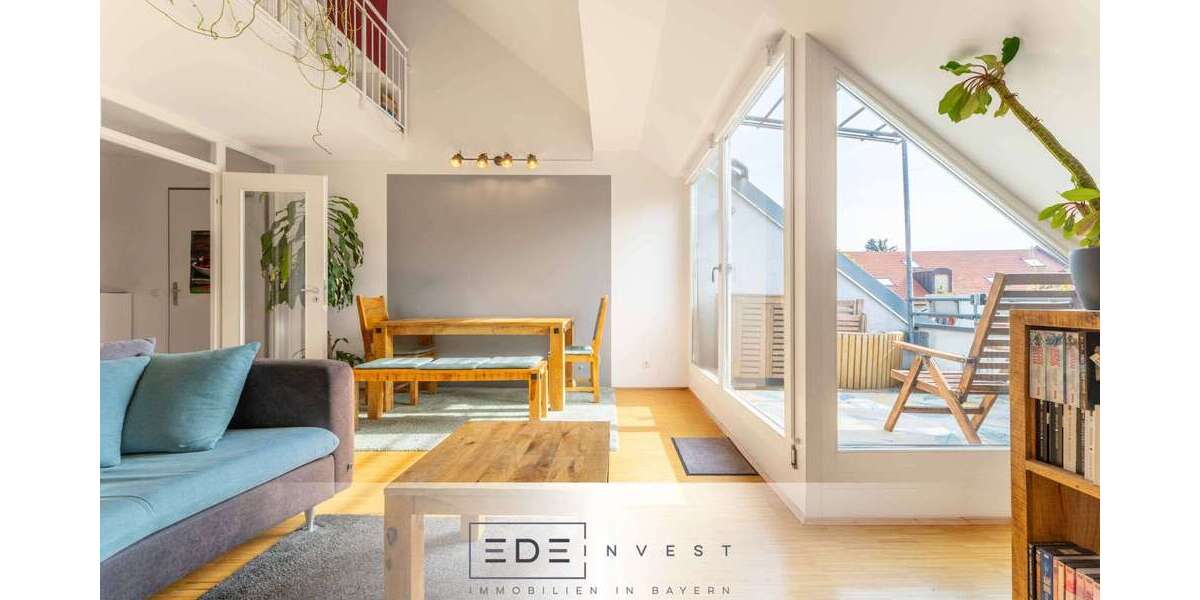 Etagenwohnung München Bogenhausen - 2.5 Zimmer, 64 m&sup2;, 569.000&euro; | Angebot:27072771