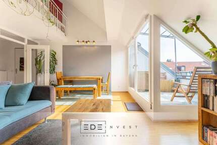 Wohnung München Bogenhausen - 2.5 Zimmer, 64 m&sup2;, 569.000&euro; | Angebot:27072771