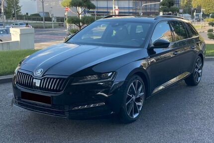 Skoda Superb 76.000 km 27.990 € München 81675