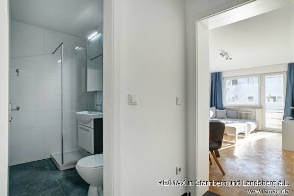 Etagenwohnung München Sendling-Westpark - 2 Zimmer, 51 m&sup2;, 389.000&euro; | Angebot:26320374