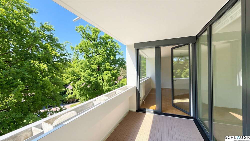 Etagenwohnung Krailling - 3 Zimmer, 89 m&sup2;, 1.495&euro; | Angebot:26738224