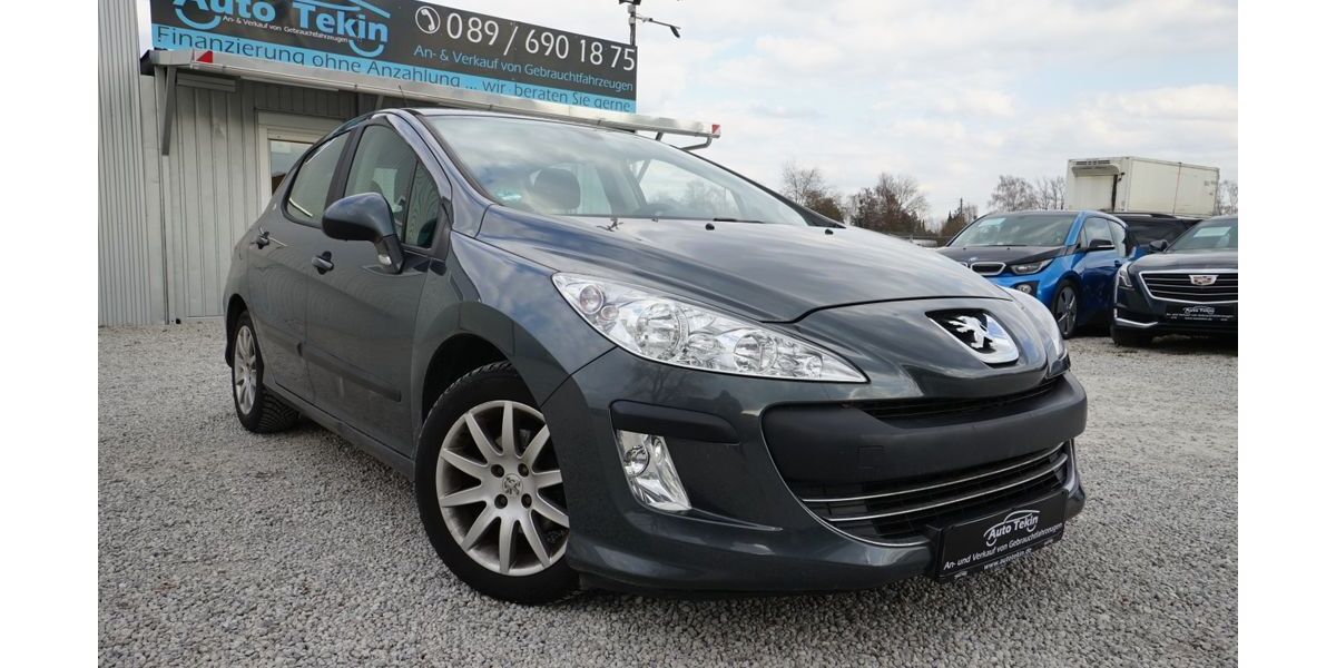 Peugeot 308 164.964 km 2.950 &euro; München 81829