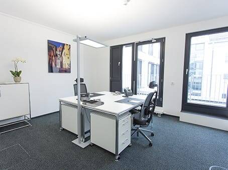 Exklusive Arbeitsplätze und Büros in bester Lage - All-in-Miete
