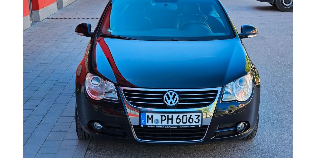 VW Eos 148.900 km 6.600 &euro; München 81249