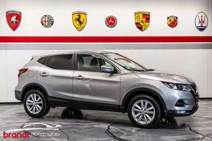 Nissan Qashqai 61.900 km 14.900 &euro; Pastetten 85669