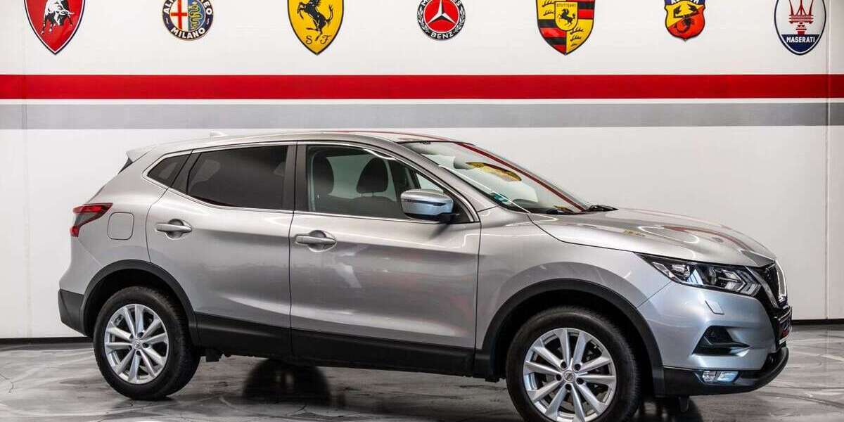 Nissan Qashqai 61.900 km 14.900 &euro; Pastetten 85669