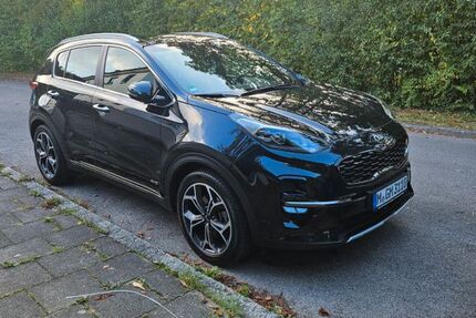 Kia Sportage 99.400 km 18.500 &euro; München 81739