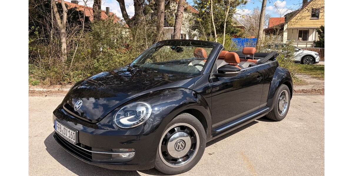 VW Beetle 152.000 km 14.500 &euro; Olching 82140