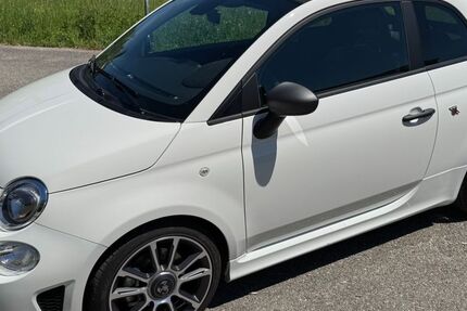 Abarth 595 Turismo 6.600 km 25.000 &euro; München 80935