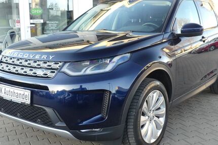 Land Rover Discovery Sport 78.240 km 21.790 &euro; München 80687
