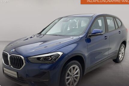 BMW X1 24.595 km 25.580 &euro; München 80939