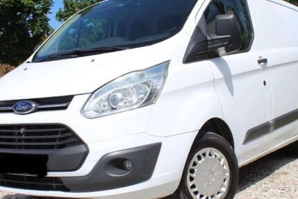 Ford Transit Custom 318.000 km 5.300 &euro; München 80339