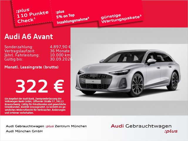 Audi A6 29.043 km 48.979 &euro; Eching 85386