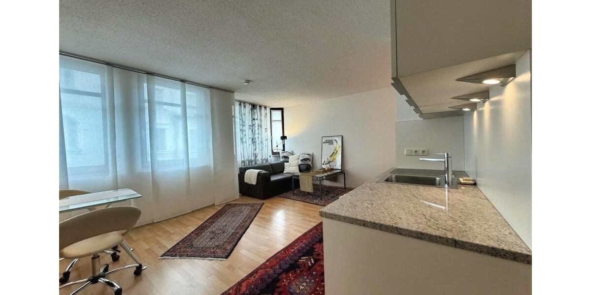 Etagenwohnung München Schwabing-Freimann - 1 Zimmer, 36 m&sup2;, 1.300&euro; | Angebot:26367297