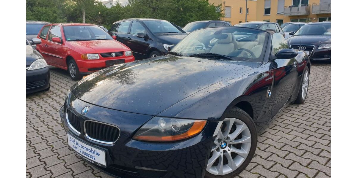 BMW Z4 129.990 km 12.990 &euro; Markt Schwaben bei München 85570