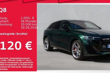 Audi Q8 17.680 km 104.926 &euro; München 80636