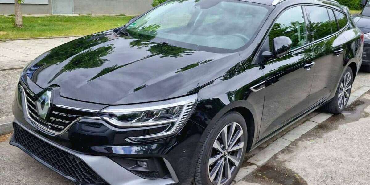 Renault Megane 80.346 km 15.450 &euro; München, Landeshauptstadt 81739