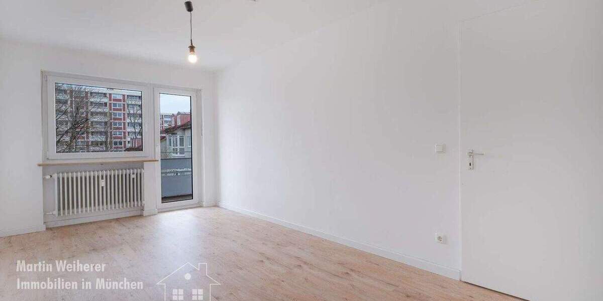 Etagenwohnung Unterhaching - 4 Zimmer, 91 m&sup2;, 490.000&euro; | Angebot:25426048