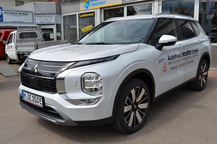 Mitsubishi Plug-in Hybrid Outlander