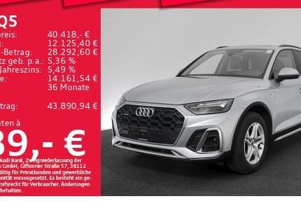 Audi Q5 33.115 km 37.978 &euro; München 80935