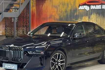 BMW 740 15.000 km 98.490 € München 81829