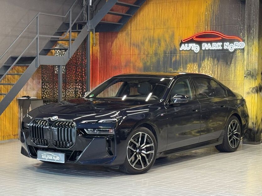 BMW 740 15.000 km 98.490 € München 81829