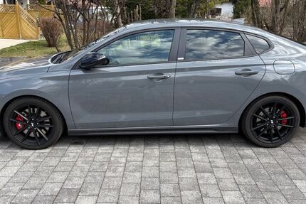 Hyundai i30 72.600 km 20.500 &euro; München 81927