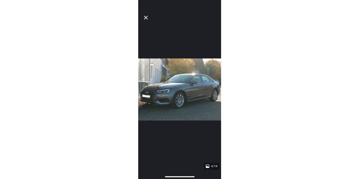 Audi A4 118.000 km 21.000 &euro; Unterschleißheim 85716