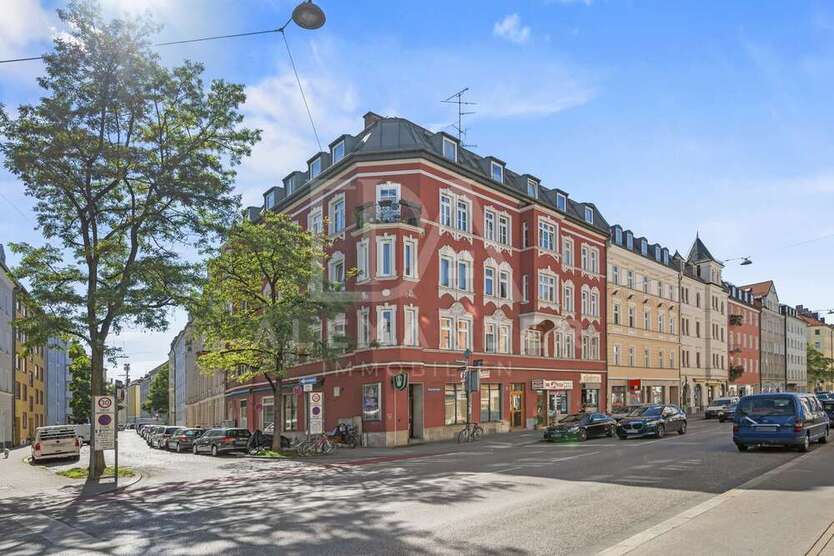 Wohnung zum Kaufen in München 550.000 € 46 m²