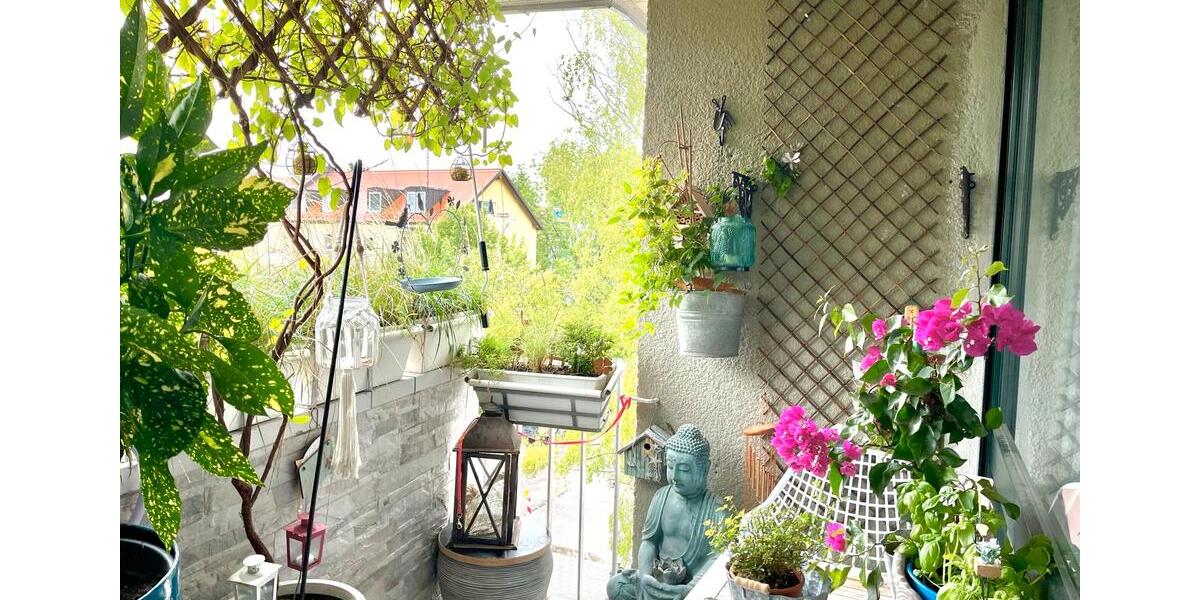 Dachgeschoßwohnung München Au-Haidhausen - 2 Zimmer, 54 m&sup2;, 499.000&euro; | Angebot:27116895