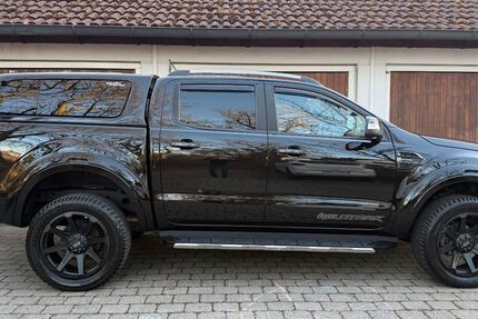 Ford Ranger 56.000 km 44.900 &euro; Grasbrunn 85630