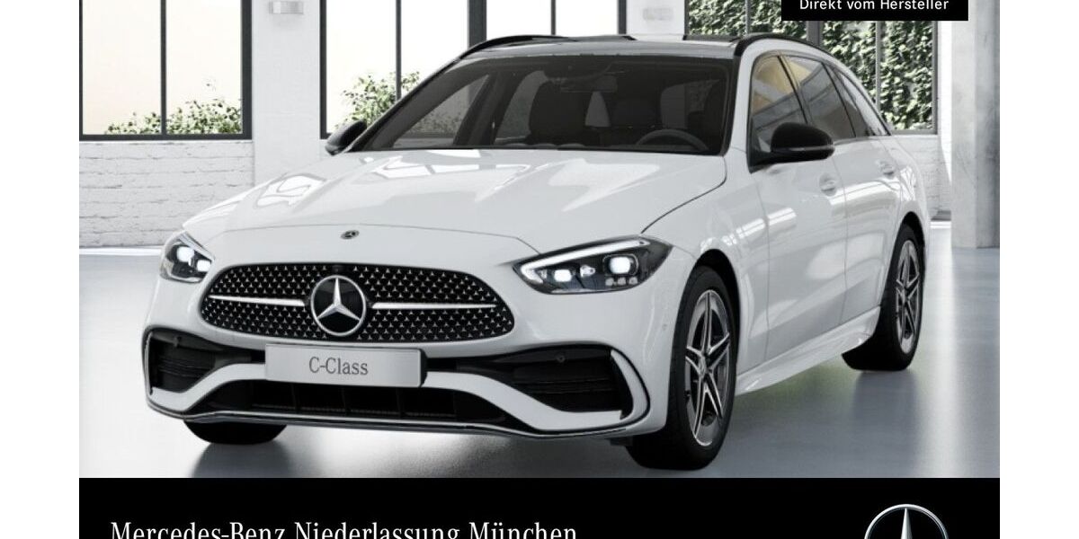 Mercedes-Benz C 300 9.900 km 47.990 &euro; München 80636