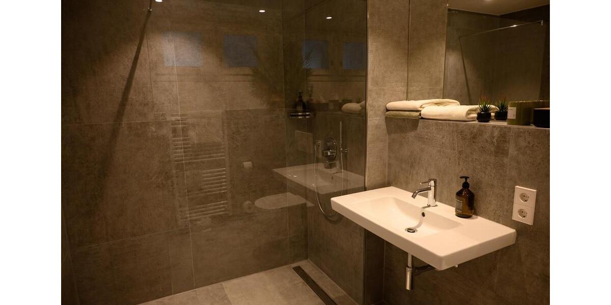 Möbliertes Wohnen im Grünen – 44 m² an der Würm mit Top-Anbindung | Superior Apartment 1 zimmer