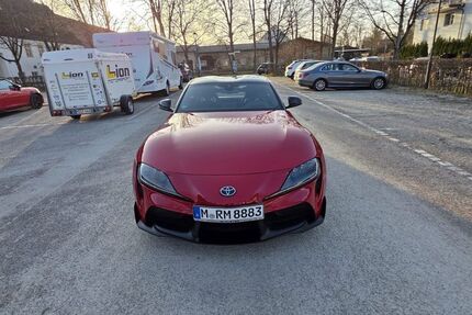 Toyota Supra 19.281 km 66.900 &euro; Oberschleißheim 85764