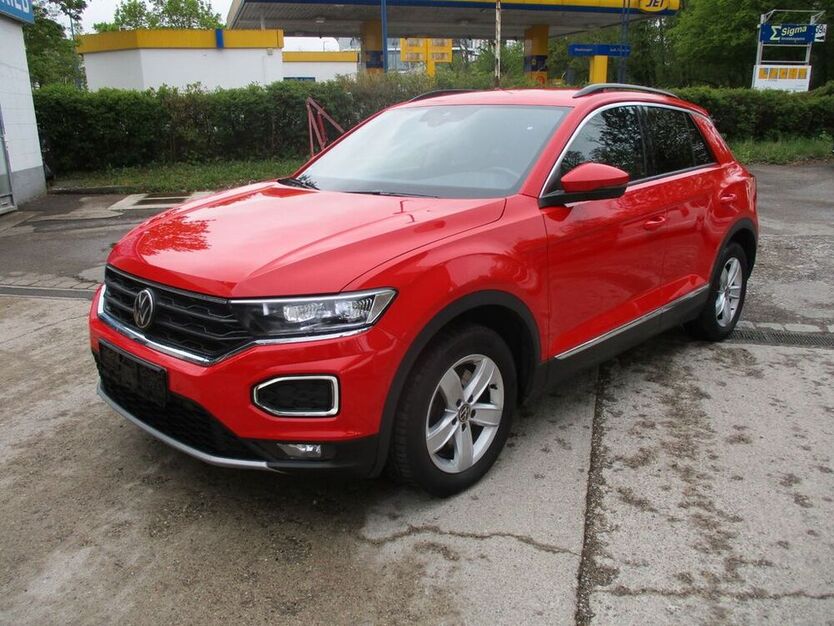 T-Roc