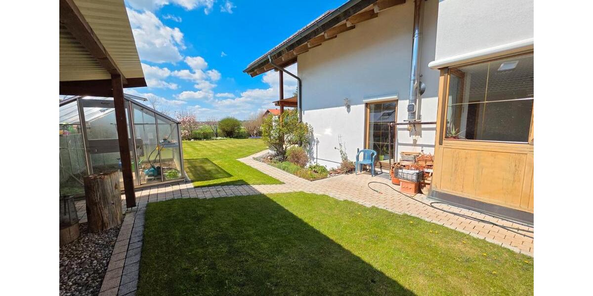 Doppelhaushälfte Brunnthal - 4 Zimmer, 159 m&sup2;, 1.265.000&euro; | Angebot:26891190
