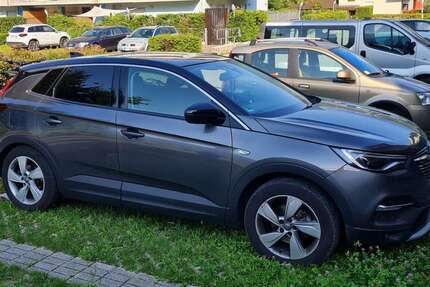 Opel Grandland X 60.000 km 20.600 &euro; München 80993