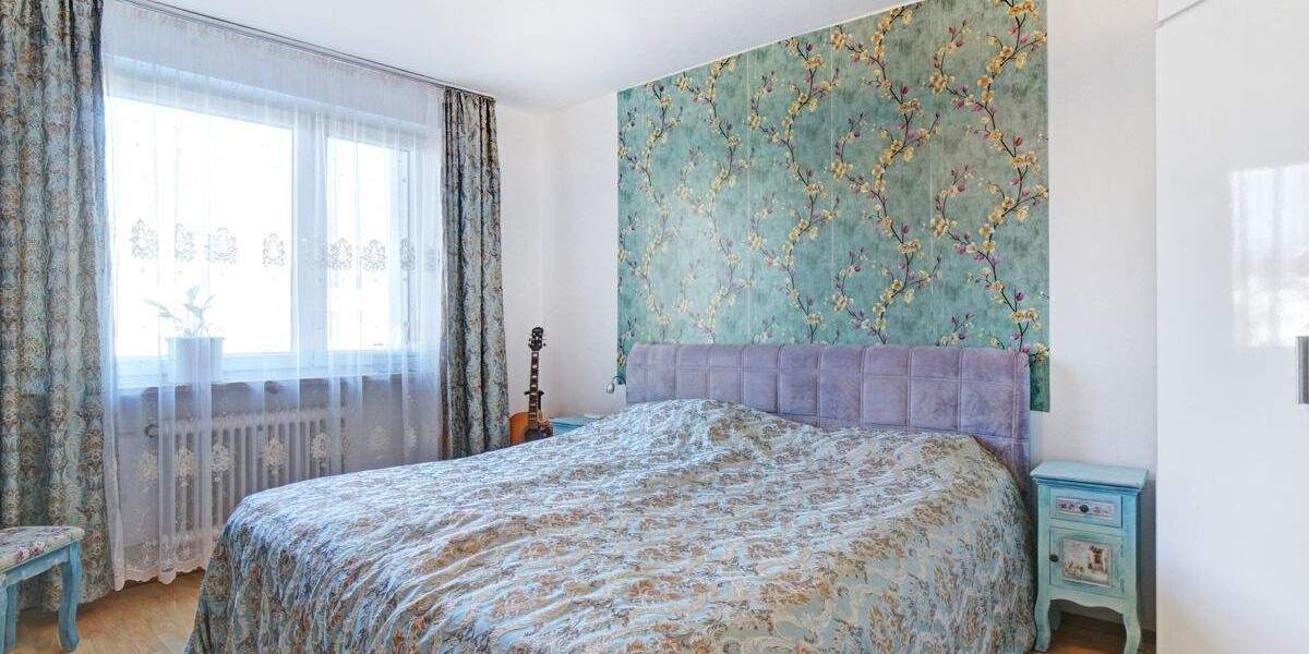 Etagenwohnung München Sendling-Westpark - 2 Zimmer, 51 m&sup2;, 399.000&euro; | Angebot:25745634