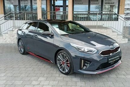 Kia pro ceed / ProCeed 66.067 km 23.960 &euro; Höhenkirchen-Siegertsbrunn 85635