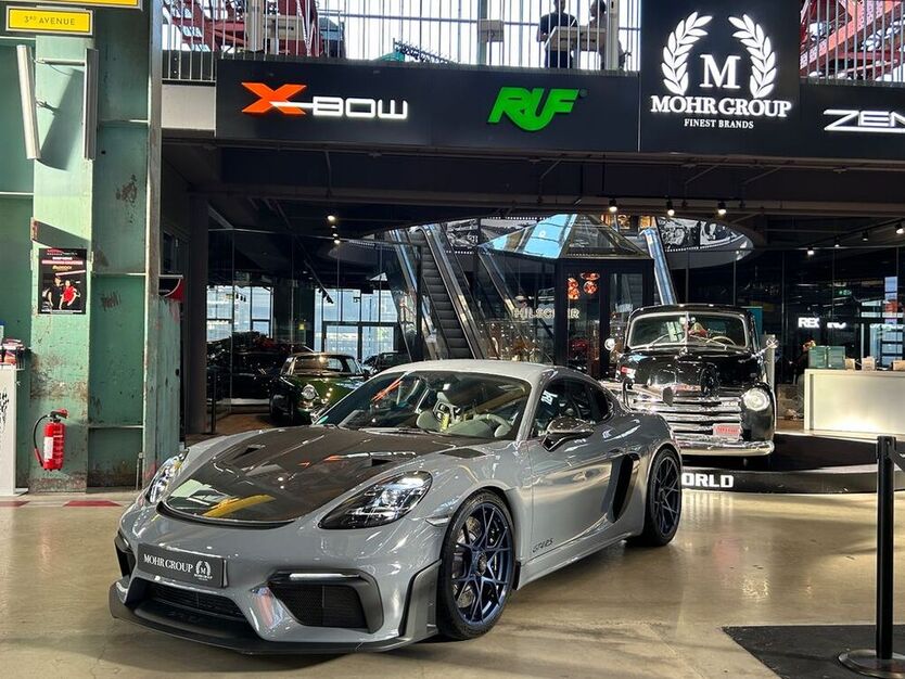 Cayman