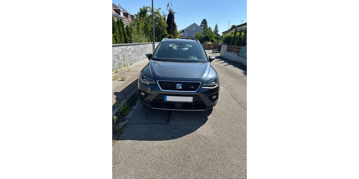 Seat Arona 89.000 km 14.700 &euro; Haimhausen 85778