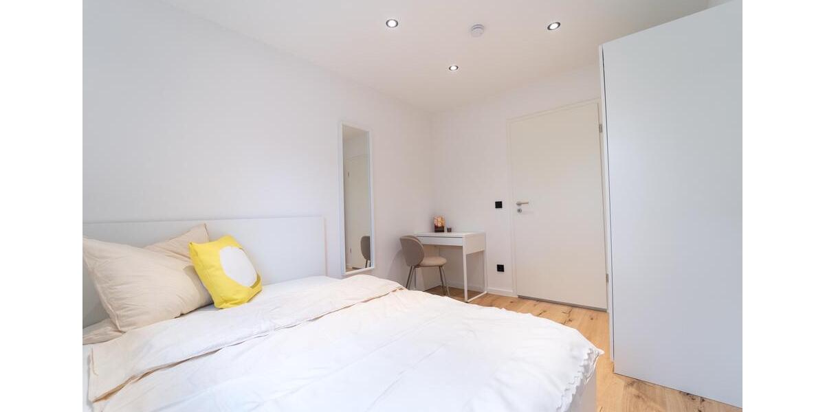 Etagenwohnung München Nymphenburg - 2 Zimmer, 8 m&sup2;, 855&euro; | Angebot:25752165