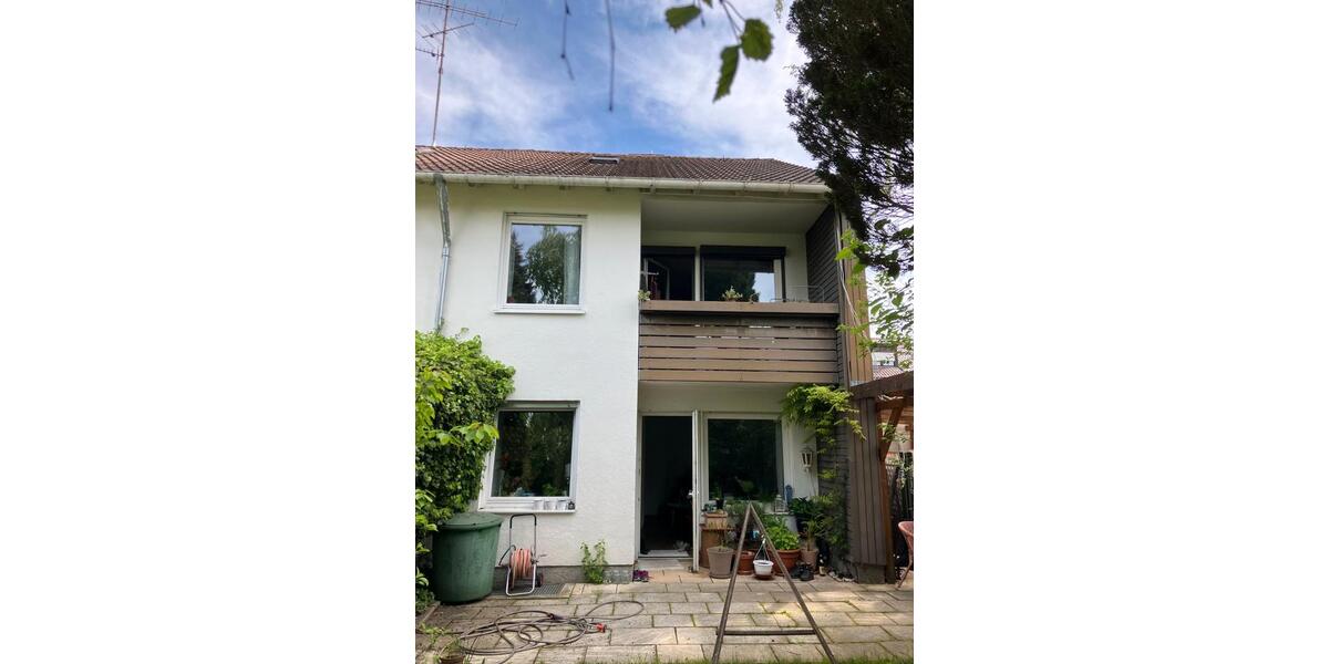 Reihenhaus München Trudering-Riem - 6 Zimmer, 119 m&sup2;, 580.000&euro; | Angebot:26463960